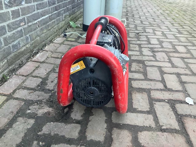 Nardi luchtcompressor - afbeelding 3 van  5