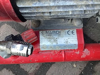 Nardi luchtcompressor - afbeelding 5 van  5