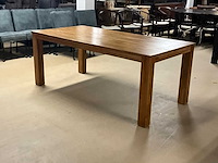 Narra eetkamertafel 200cm - afbeelding 2 van  8
