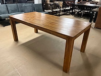 Narra eetkamertafel 200cm - afbeelding 3 van  8