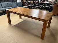 Narra eetkamertafel 200cm - afbeelding 4 van  8