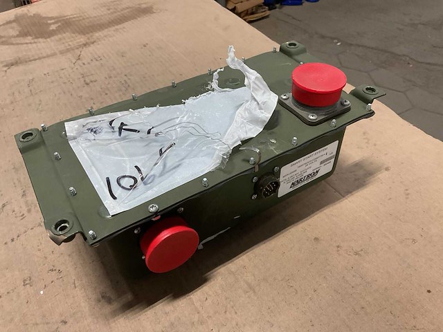 Nartron 24v smart start system - afbeelding 4 van  5