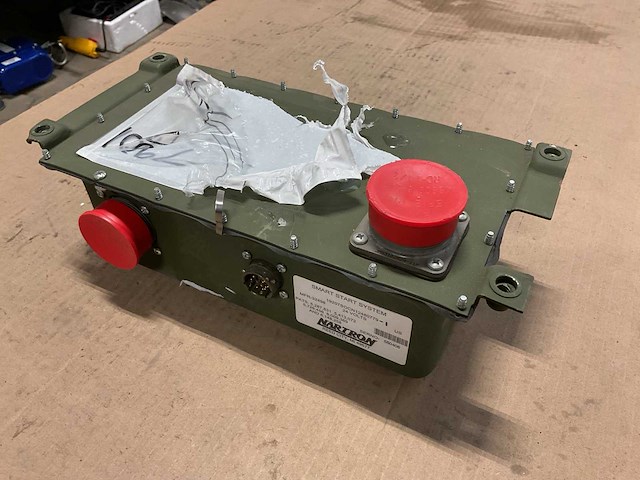 Nartron 24v smart start system - afbeelding 5 van  5