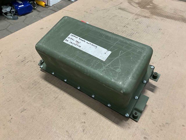 Nartron 24v smart start system - afbeelding 3 van  5