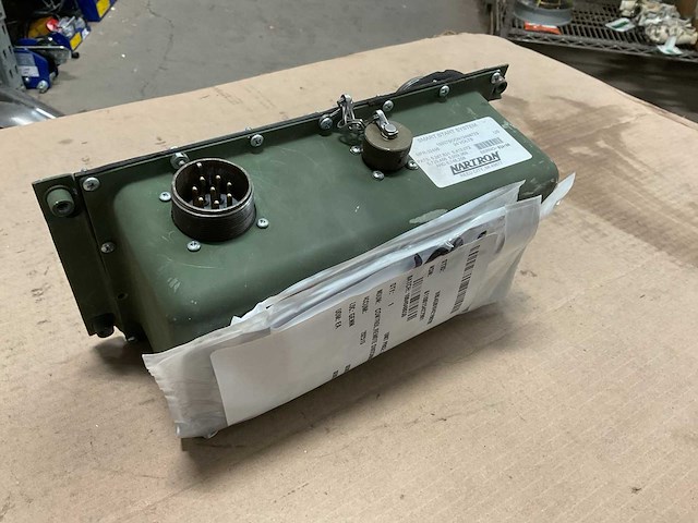 Nartron 24v smart start system - afbeelding 1 van  6