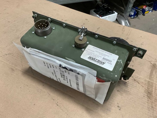 Nartron 24v smart start system - afbeelding 3 van  6