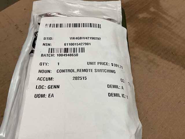 Nartron 24v smart start system - afbeelding 5 van  6