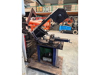 Narvik - 2001 - hbz23-30 - metalen horizontale bandzaagmachine - afbeelding 7 van  12