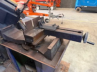 Narvik - 2001 - hbz23-30 - metalen horizontale bandzaagmachine - afbeelding 9 van  12