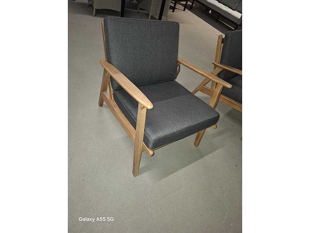 Narvik - 4 delig - loungesets - afbeelding 4 van  4