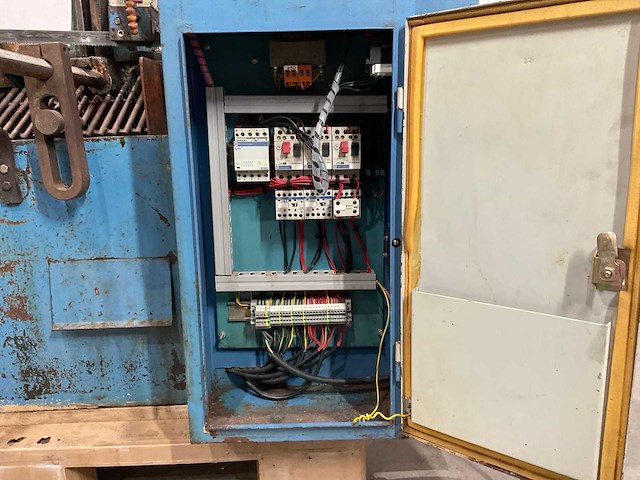 Narvik - bandzaagmachine - afbeelding 5 van  18