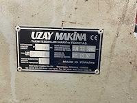 Narvik - bandzaagmachine - afbeelding 8 van  18