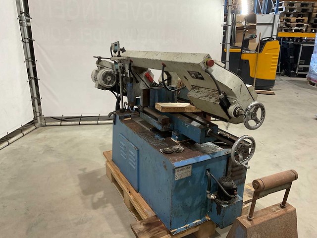 Narvik - bandzaagmachine - afbeelding 13 van  18