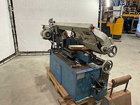 Narvik - bandzaagmachine - afbeelding 13 van  18