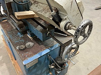 Narvik - bandzaagmachine - afbeelding 15 van  18