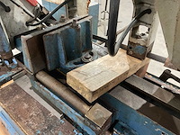 Narvik - bandzaagmachine - afbeelding 16 van  18