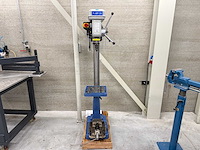 Narvik - kb-20 - pillar drilling machine - 2019