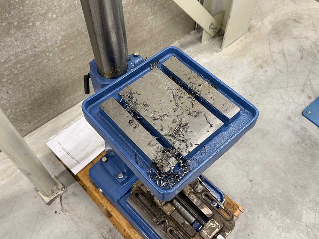 Narvik - kb-20 - pillar drilling machine - 2019 - afbeelding 7 van  10