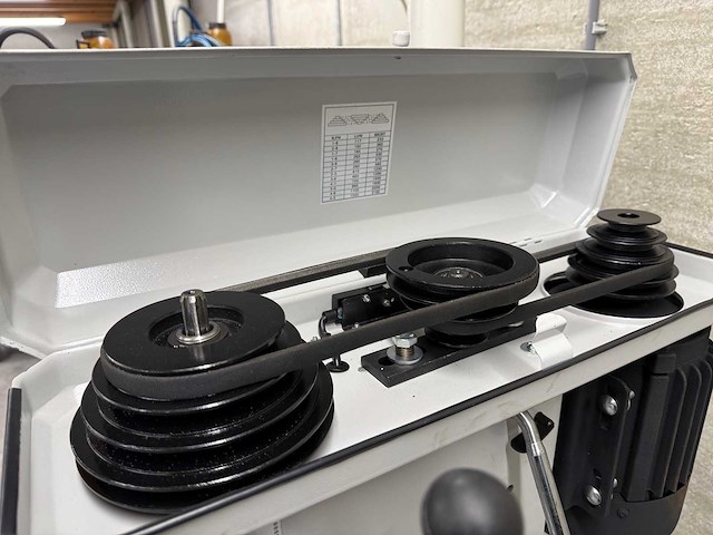 Narvik - kb-20 - pillar drilling machine - 2019 - afbeelding 10 van  10