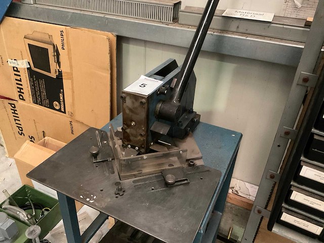 Narvik uithoekmachine - afbeelding 2 van  4