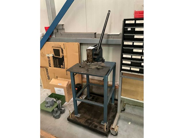 Narvik uithoekmachine - afbeelding 3 van  4