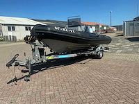 Narwahl 580 off shore rib rib boot - afbeelding 2 van  57