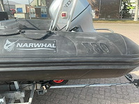 Narwahl 580 off shore rib rib boot - afbeelding 4 van  57