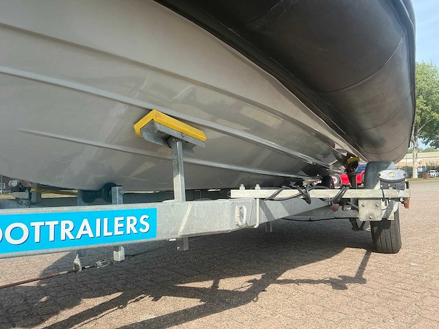 Narwahl 580 off shore rib rib boot - afbeelding 6 van  57