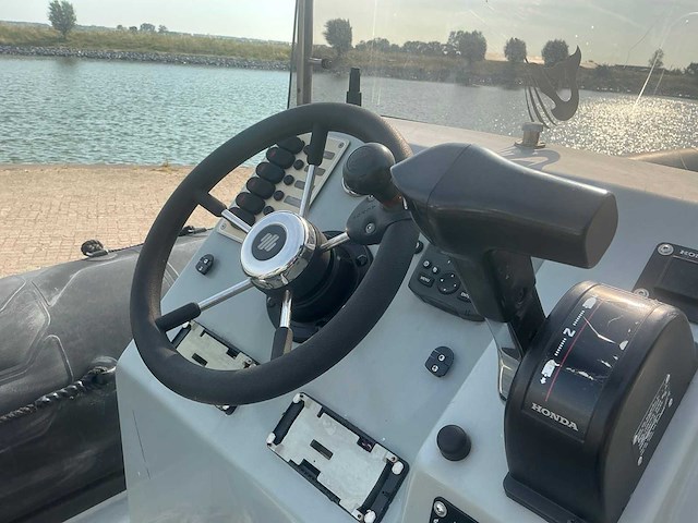 Narwahl 580 off shore rib rib boot - afbeelding 11 van  57