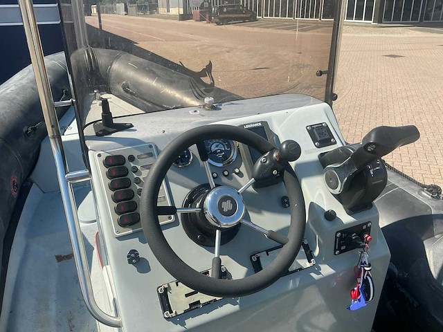 Narwahl 580 off shore rib rib boot - afbeelding 37 van  57