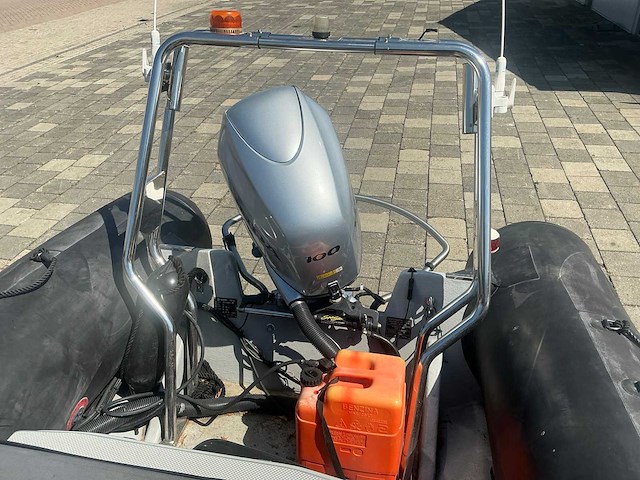 Narwahl 580 off shore rib rib boot - afbeelding 38 van  57
