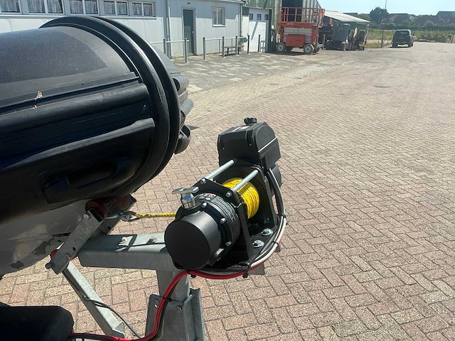 Narwahl 580 off shore rib rib boot - afbeelding 43 van  57