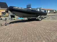 Narwahl 580 off shore rib rib boot - afbeelding 45 van  57