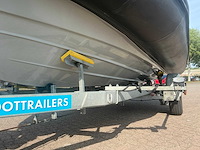 Narwahl 580 off shore rib rib boot - afbeelding 2 van  46