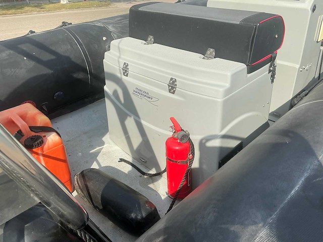Narwahl 580 off shore rib rib boot - afbeelding 4 van  46