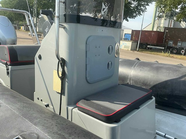 Narwahl 580 off shore rib rib boot - afbeelding 27 van  46