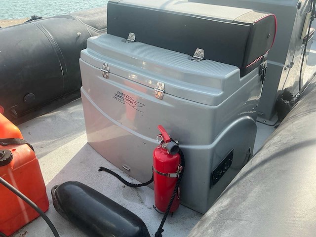 Narwahl 580 off shore rib rib boot - afbeelding 29 van  46