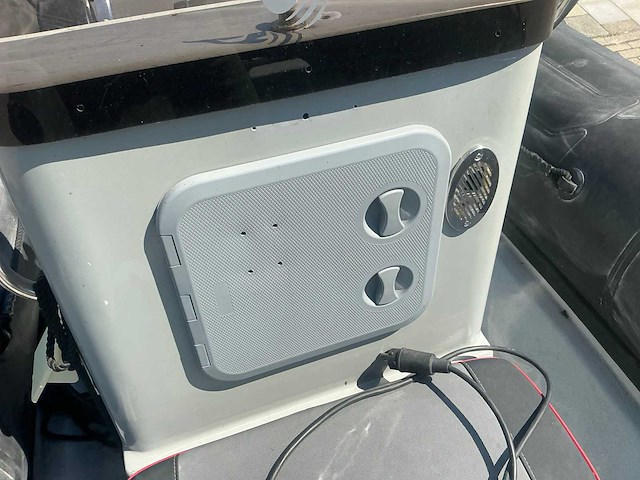 Narwahl 580 off shore rib rib boot - afbeelding 8 van  46