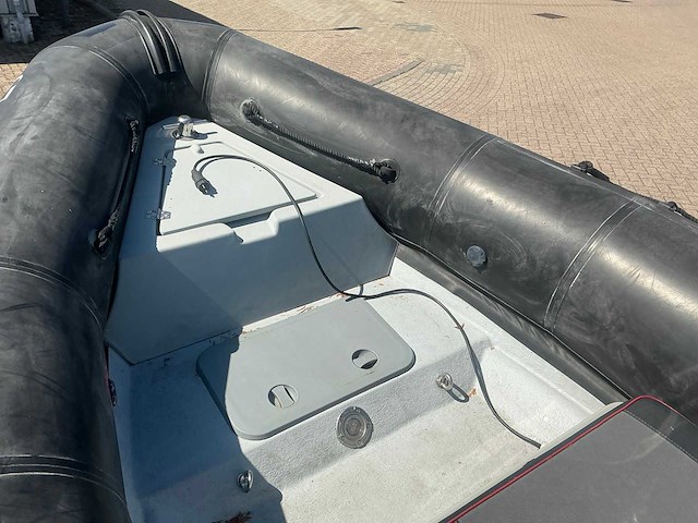 Narwahl 580 off shore rib rib boot - afbeelding 10 van  46
