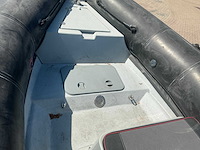 Narwahl 580 off shore rib rib boot - afbeelding 12 van  46