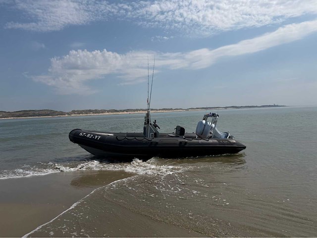 Narwahl 580 off shore rib rib boot - afbeelding 6 van  46