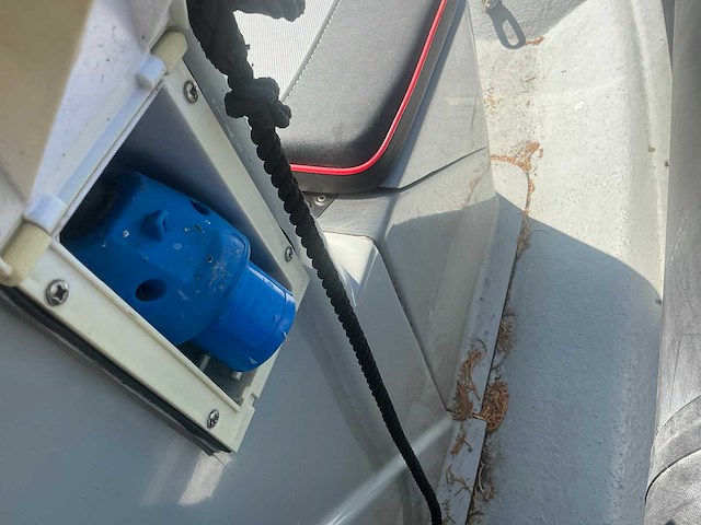 Narwahl 580 off shore rib rib boot - afbeelding 14 van  46