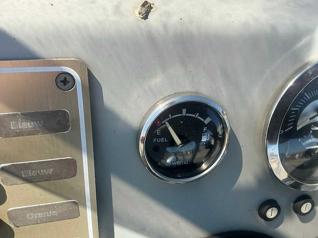 Narwahl 580 off shore rib rib boot - afbeelding 33 van  46
