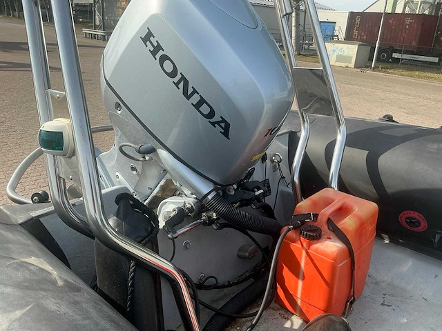 Narwahl 580 off shore rib rib boot - afbeelding 15 van  46