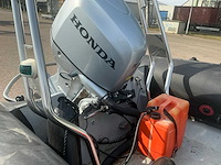 Narwahl 580 off shore rib rib boot - afbeelding 15 van  46