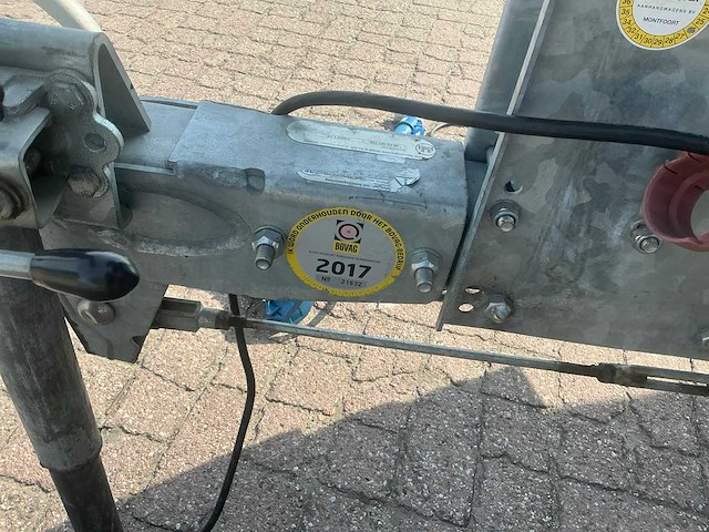 Narwahl 580 off shore rib rib boot - afbeelding 16 van  46