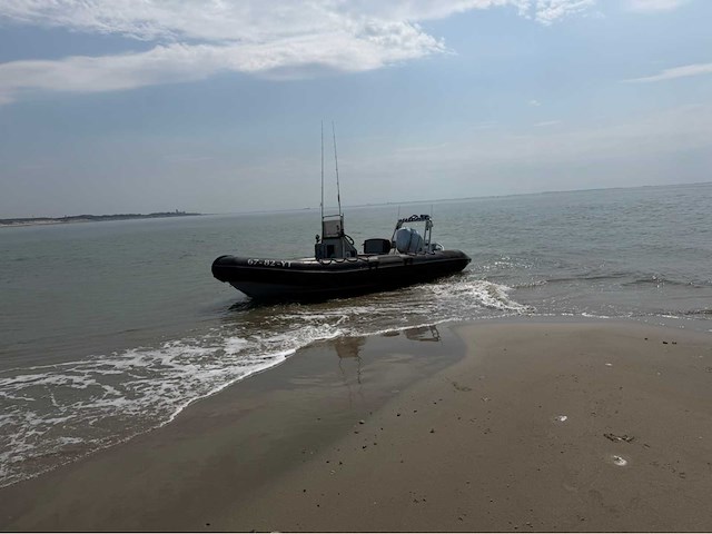 Narwahl 580 off shore rib rib boot - afbeelding 13 van  46