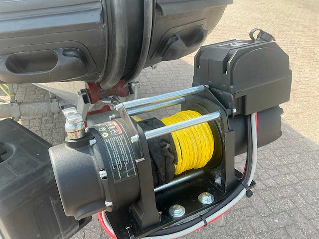 Narwahl 580 off shore rib rib boot - afbeelding 40 van  46