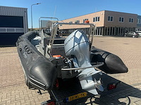 Narwahl 580 off shore rib rib boot - afbeelding 24 van  46