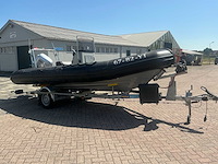Narwahl 580 off shore rib rib boot - afbeelding 36 van  46